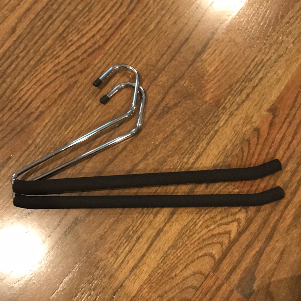 Trouser hangers